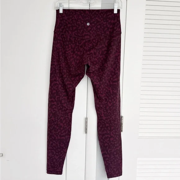(8) Lululemon Align Pant 28” - Picture 6 of 10